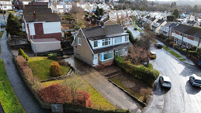 3 Bedroom Semi-Detached House To Rent In Ridgeway, Killay, Swansea, City And County Of Swansea., SA2