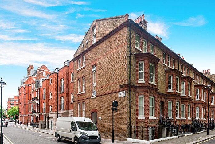 Studio To Rent In Vincent Square, London, SW1P