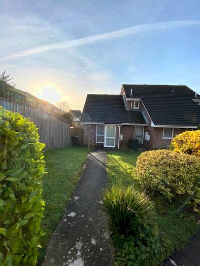 1 Bedroom End Of Terrace House To Rent In Ash Grove, Ivybridge, PL21