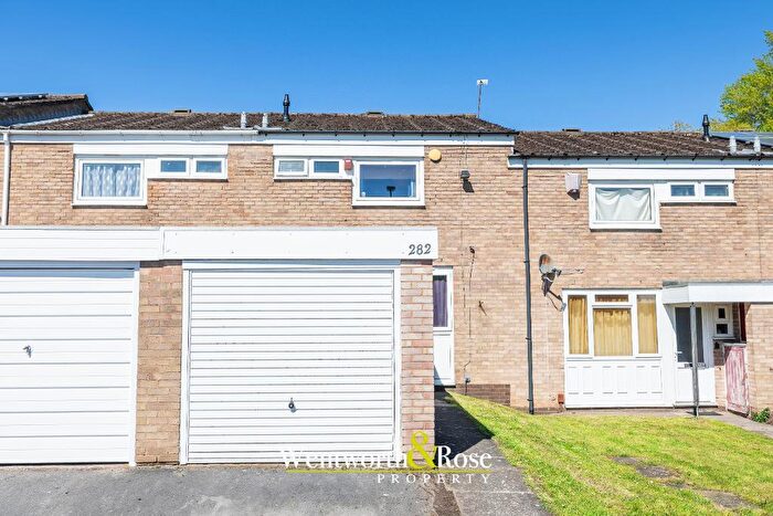 3 Bedroom Terraced House For Sale In Simmons Drive, Birmingham, B32