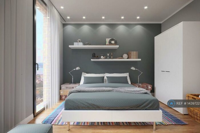 1 Bedroom Flat To Rent In One Baltic Sqaure, Liverpool, L8