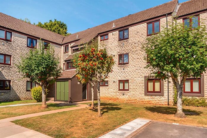 2 Bedroom Apartment For Sale In Church Court, Midsomer Norton, Radstock, BA3