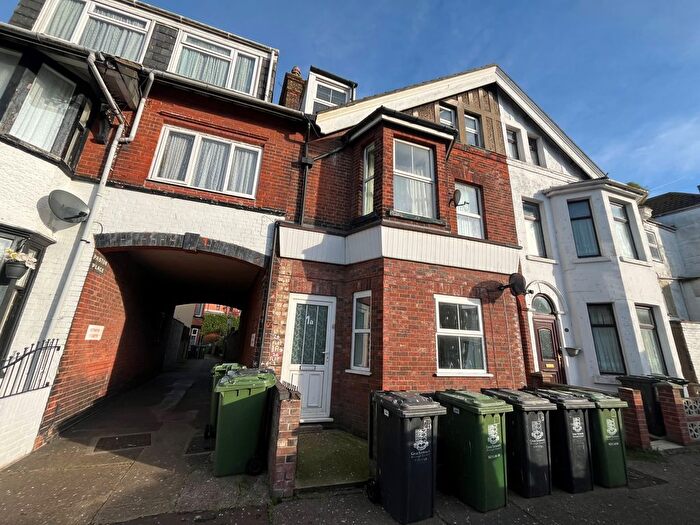 1 Bedroom Flat To Rent In St. Georges Road, Great Yarmouth, NR30
