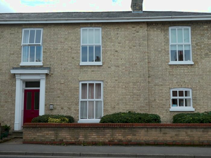 1 Bedroom Flat To Rent In Hallcroft House, Hall Street, Soham, CB7