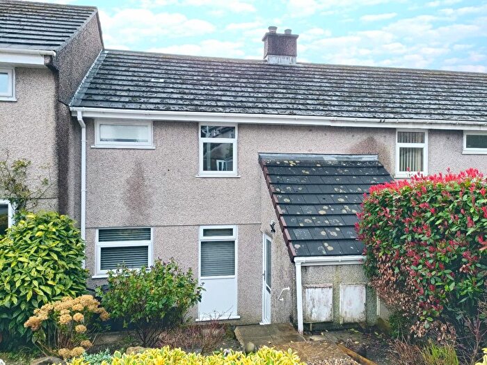 2 Bedroom Property To Rent In Monksmead, Tavistock, Devon, PL19
