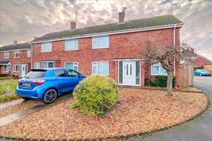 2 Bedroom Semi Detached House For Sale In George Road, Water Orton, B46