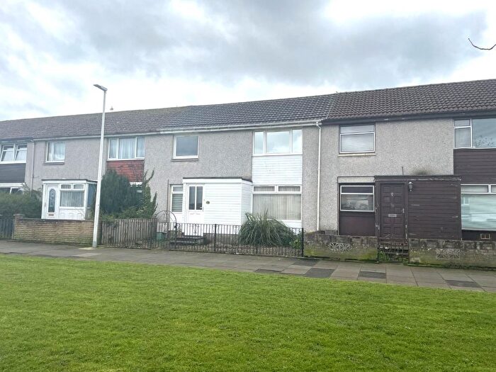 4 Bedroom Terraced House For Sale In Keith Drive, Glenrothes, KY6