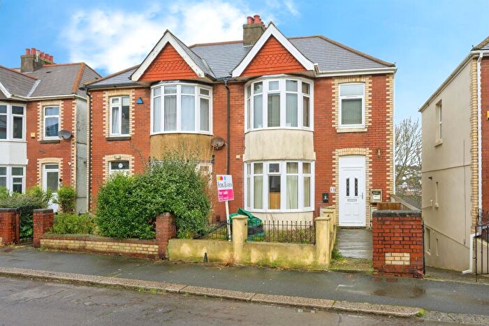 1 Bedroom Flat For Sale In Ladysmith Road, Plymouth, PL4