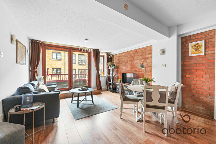 1 Bedroom Apartment To Rent In Wapping Lane, London, E1W