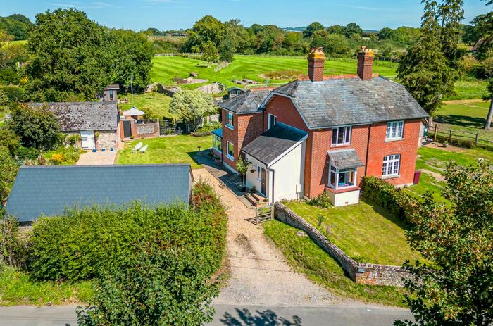 2 Bedroom Semi-Detached House For Sale In Woodmancote, Emsworth, PO10