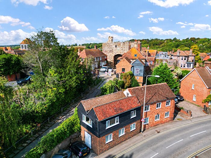 2 Bedroom Semi Detached House For Sale In Fishmarket Road, Rye, E Sussex, TN31