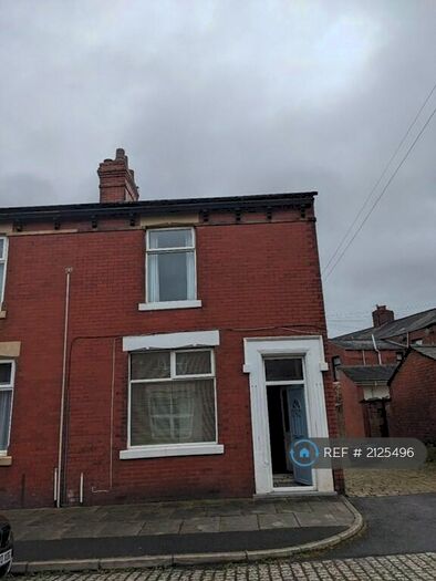 3 Bedroom End Of Terrace House To Rent In Lowther Street, Preston, PR2