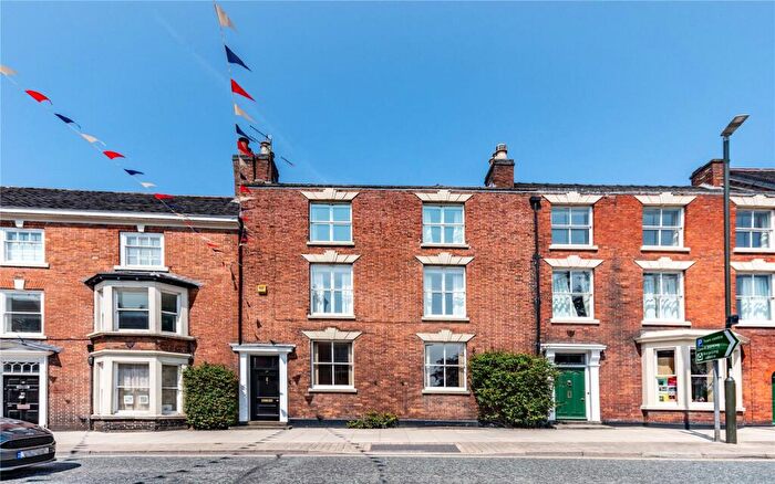 5 Bedroom Terraced House For Sale In St. John Street, Ashbourne, Derbyshire, DE6