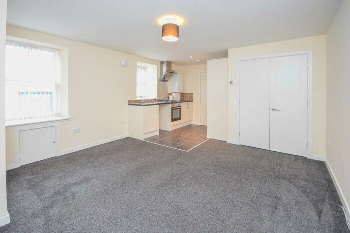 1 Bedroom Flat To Rent In City Road, Brechin, Angus, DD9