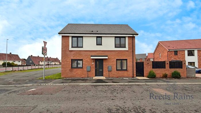 3 Bedroom Semi Detached House For Sale In Wanstead Crescent, Chester Le Street, Durham, DH3