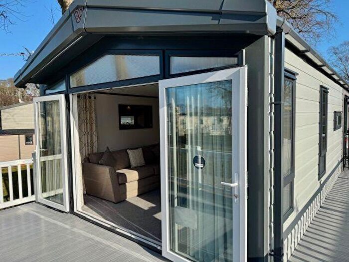 2 Bedroom Park Home For Sale In Seaton Road, Angus, DD11