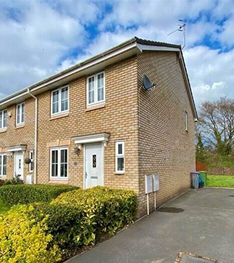 3 Bedroom House To Rent In Grayson Way, Llantarnam, Cwmbran, NP44