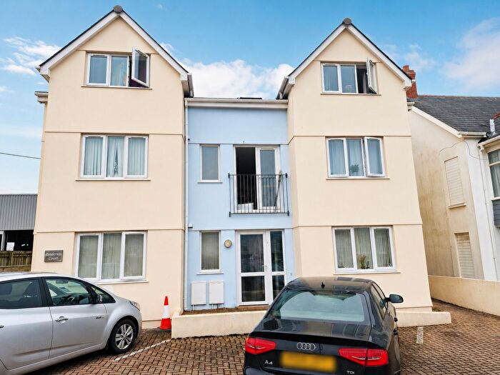 1 Bedroom Flat To Rent In Flat Pendennis Court, Henver Road, Newquay, TR7