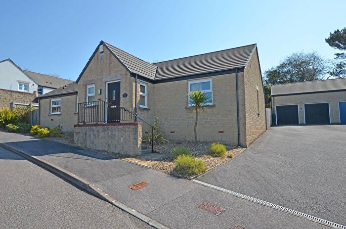 3 Bedroom Detached Bungalow For Sale In Treffry Road, Truro, TR1