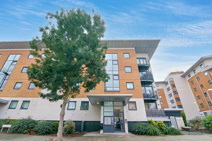 2 Bedroom Flat For Sale In , Fishguard Way, London, E16