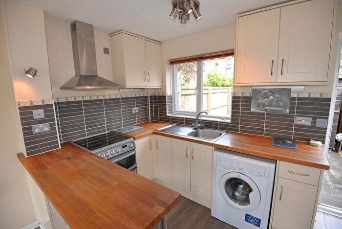 1 Bedroom Terraced House To Rent In Burwell Meadow, Witney, Oxford, OX28