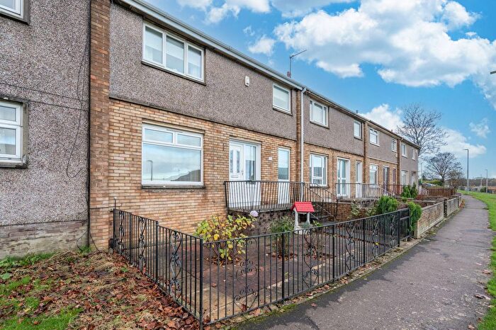 3 Bedroom Terraced House For Sale In Greenloanings, Kirkcaldy, KY2