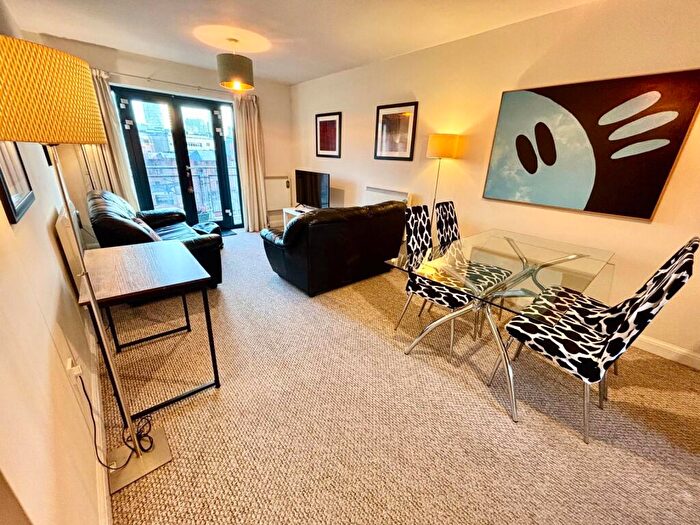 2 Bedroom Apartment For Sale In George Street, Birmingham, B3