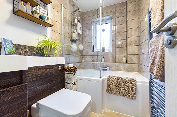 2 Bedroom Terraced House For Sale In Thrush Close, Burghfield Common, Reading, Berkshire, RG7