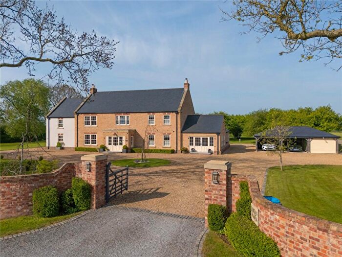 5 Bedroom Detached House For Sale In Long Lane, Brompton, Northallerton, DL6