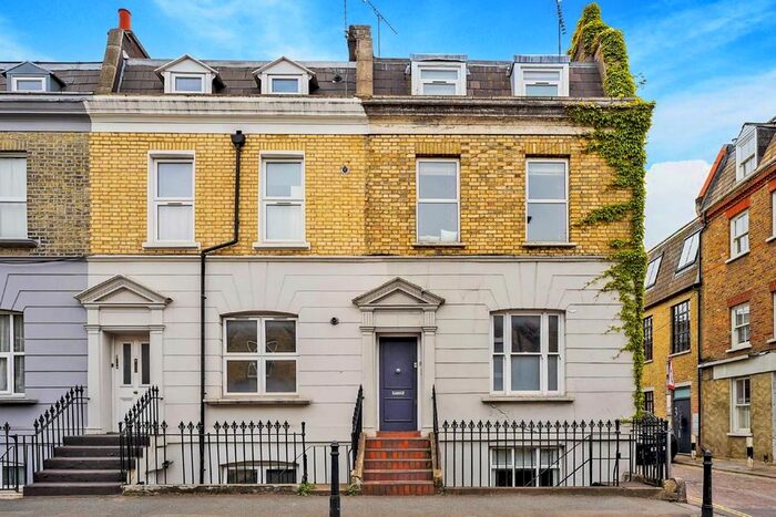 1 Bedroom Flat To Rent In Studland Street, London, W6