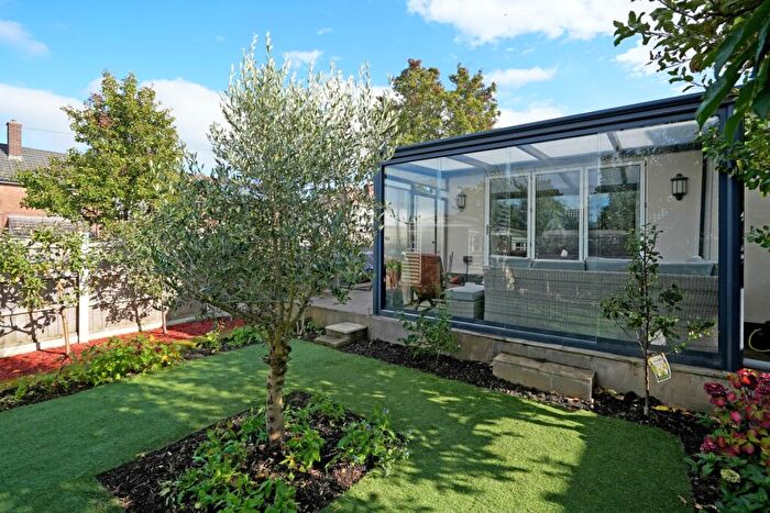 3 Bedroom Detached Bungalow For Sale In Kennedy Road, Woodseats, S8