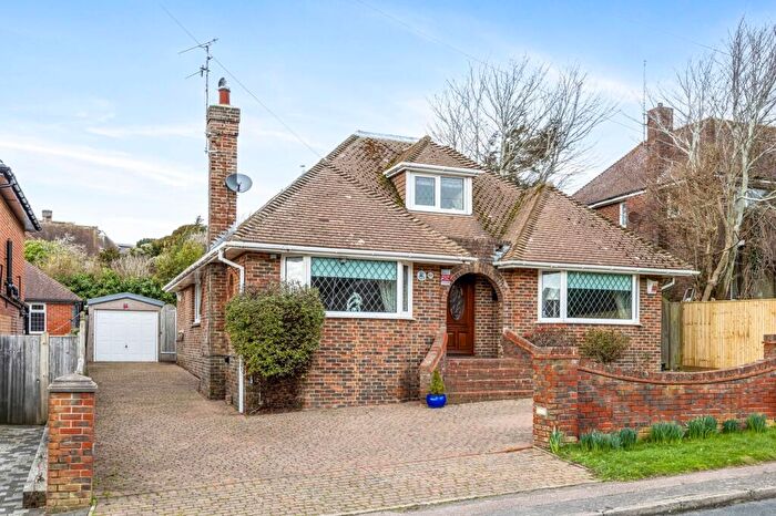 4 Bedroom Detached House For Sale In Dean Court Road, Rottingdean, BN2