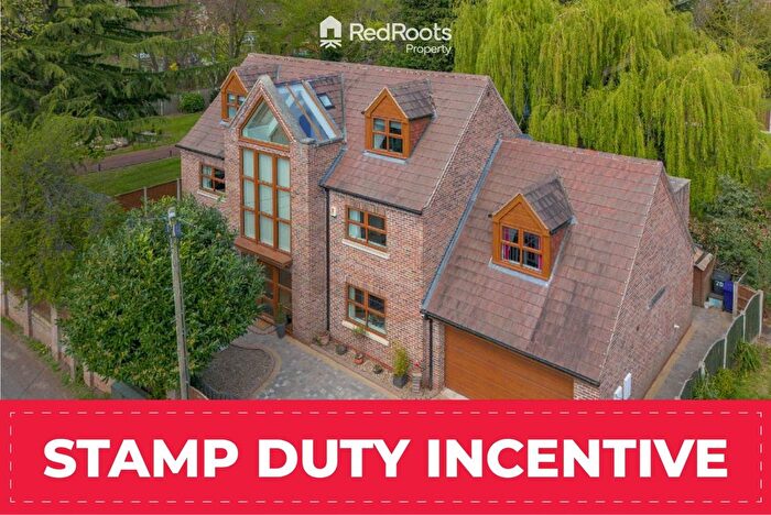 4 Bedroom Detached House For Sale In Park Drive, Sprotbrough, Doncaster, DN5