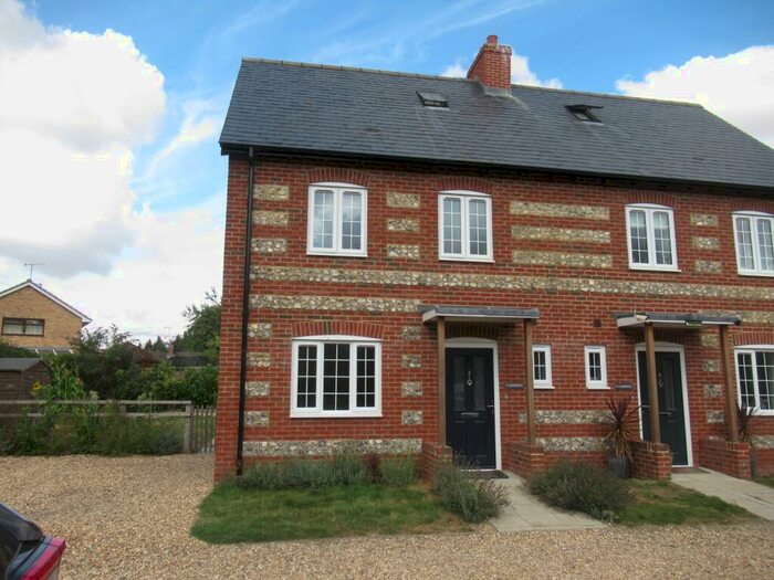 3 Bedroom Semi-Detached House To Rent In The Causeway, Broad Chalke, Salisbury, Wiltshire, SP5