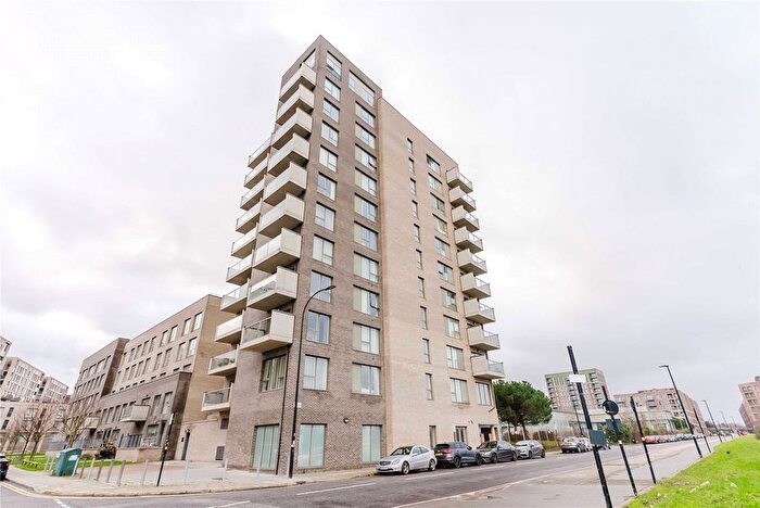2 Bedroom Flat For Sale In Magellan Boulevard, Gallions Reach, E16