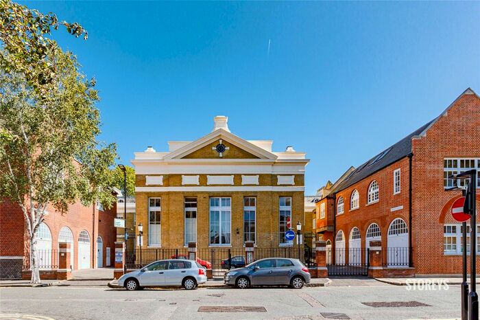 Studio To Rent In Chart Street, Shoreditch, London, N1