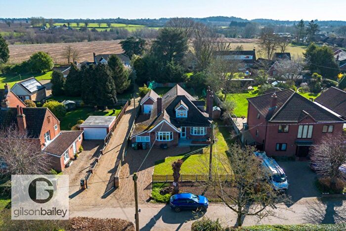 5 Bedroom Detached House For Sale In East Avenue, Brundall, NR13