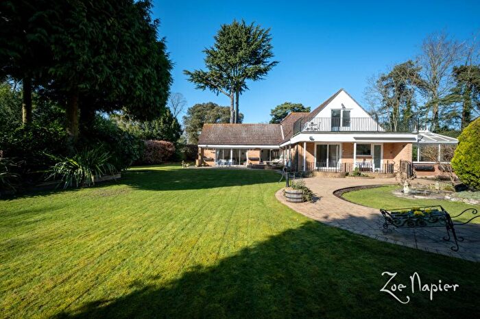 6 Bedroom Detached House For Sale In Wickham Bishops, CM8