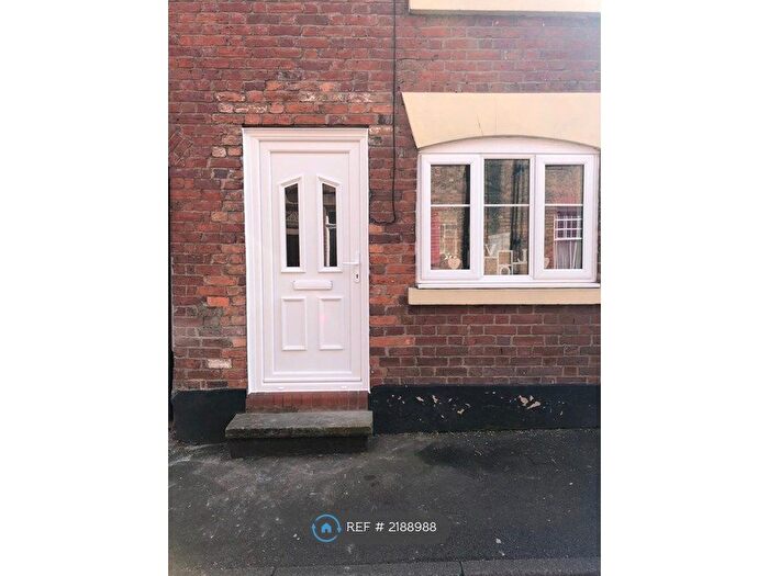 2 Bedroom End Of Terrace House To Rent In Bark Hill, Whitchurch, SY13