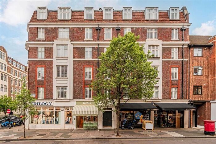 1 Bedroom Flat For Sale In Weymouth Street, London, W1G