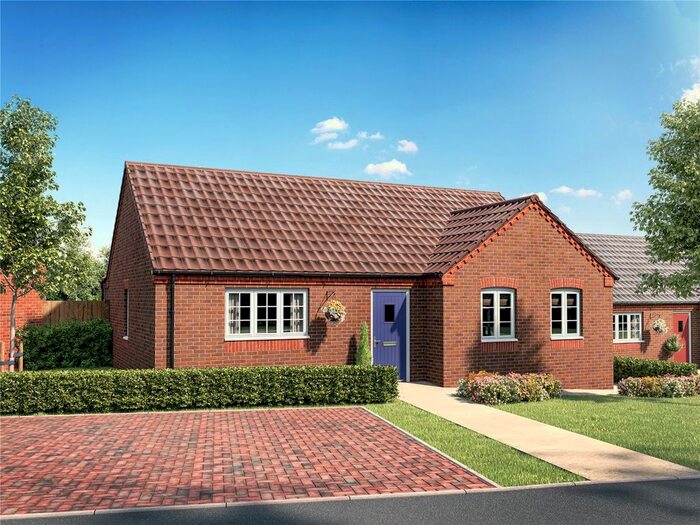 2 Bedroom Bungalow For Sale In Apostles Oak, Abberley, Worcester, WR6