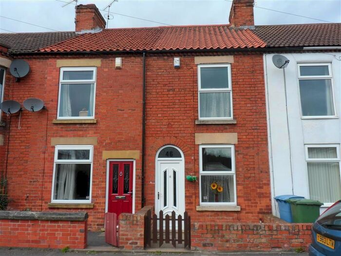 2 Bedroom Property To Rent In Whitehall Road, Retford, DN22