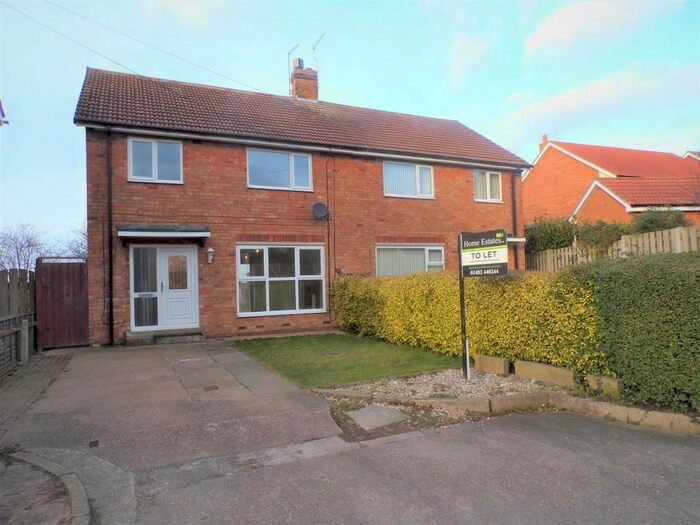 3 Bedroom Terraced House To Rent In Princes Avenue, Hedon, Hull, HU12