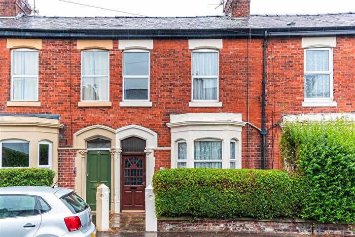 4 Bedroom Terraced House For Sale In Wellington Road, Ashton-On-Ribble, Preston, PR2