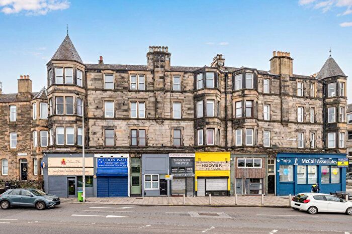 2 Bedroom Flat For Sale In () Meadowbank Place, Meadowbank, Edinburgh, EH8