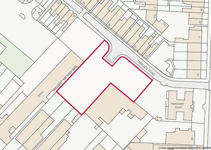 Land For Sale In Site On Terrace Road, Lozells, Birmingham, B19