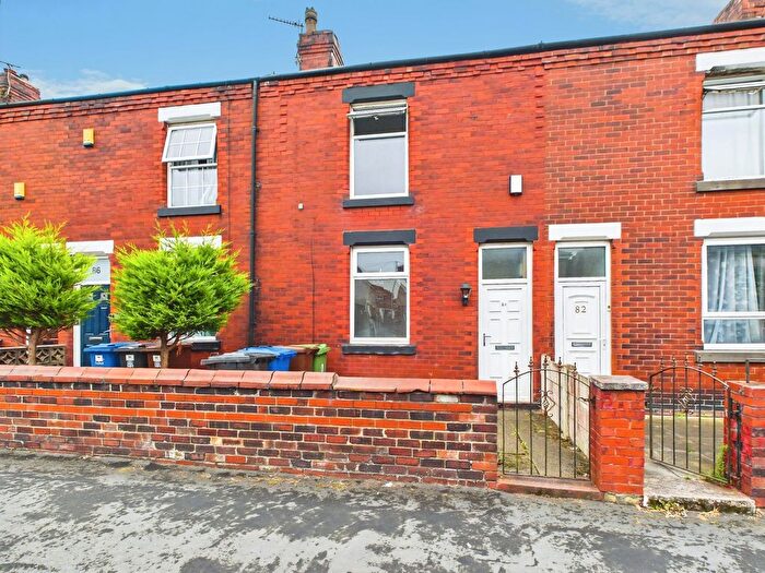 2 Bedroom Terraced House To Rent In Thickness Avenue, Wigan, WN6