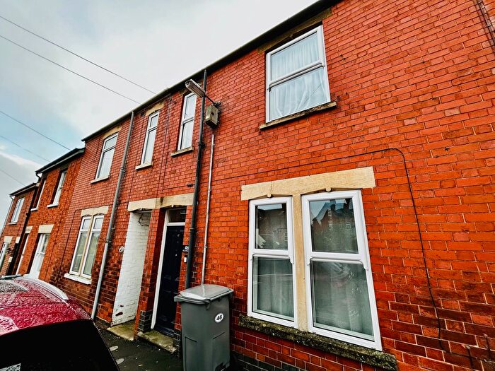 4 Bedroom Property To Rent In Green Hill Road, Grantham, NG31