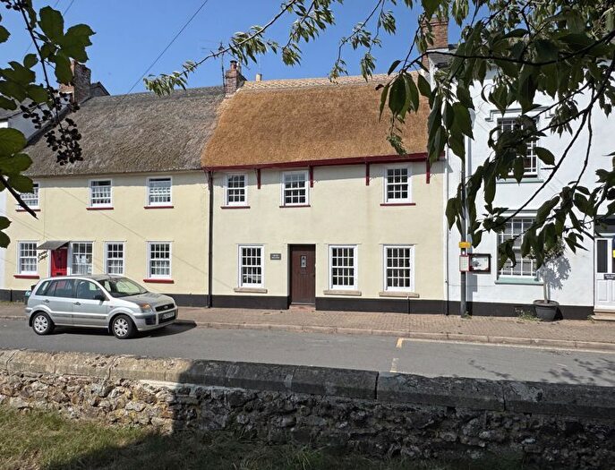 3 Bedroom Terraced House For Sale In Fore Street, Sidbury, Sidmouth, EX10