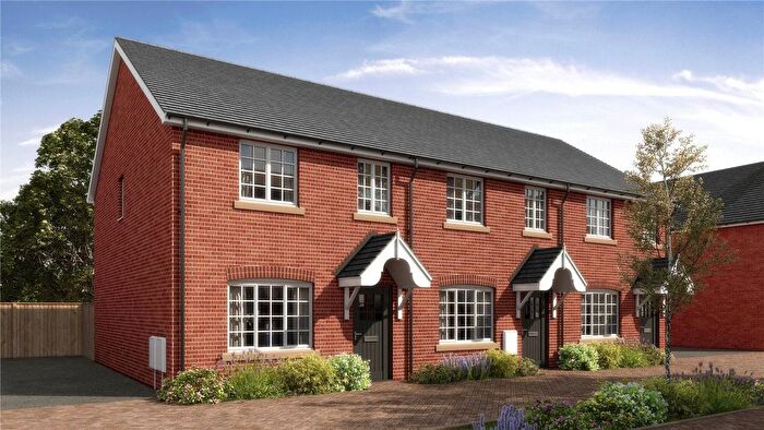 3 Bedroom End Of Terrace House For Sale In Leigh Sinton, Malvern, Worcestershire, WR13